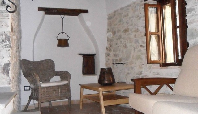 Holiday Home 'Casa Di Silvia A Bernara' with Mountain View