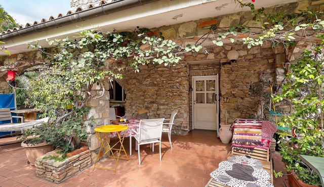 Holiday Home 'Piccolo Angolo di Paradiso' with Private Terrace, Garden & Wi-Fi