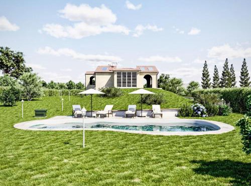 Holiday Home Villa gli Olivi by Interhome