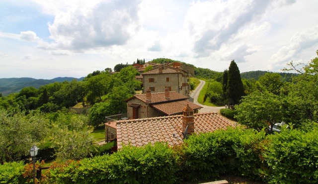 Holiday house Arezzo (Stadt) for 1 - 20 persons with 10 bedrooms - Holiday home