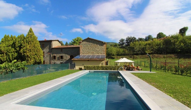 Holiday house Arezzo (Stadt) for 1 - 4 persons with 2 bedrooms - Holiday home