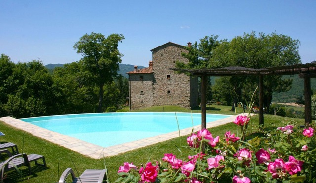 Holiday house Arezzo (Stadt) for 1 - 16 persons with 7 bedrooms - Holiday home