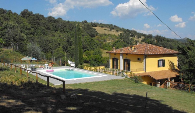 Holiday house Arezzo (Stadt) for 1 - 6 persons with 3 bedrooms - Holiday home