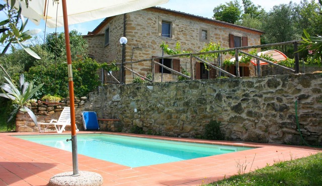 Holiday house Cortona for 1 - 5 persons with 2 bedrooms - Holiday home