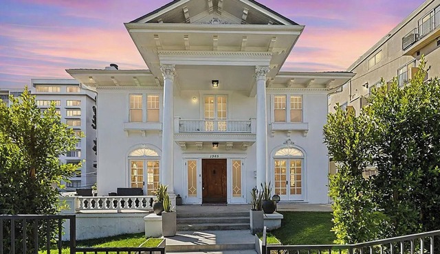 Hollywood Heritage Villa
