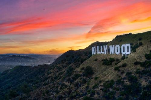 Hollywood Homes of Love