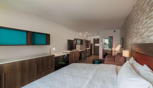 Home2 Suites By Hilton Riverside March Air Force Base, Ca