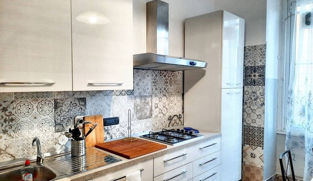 Homerez - Apartment in Genova