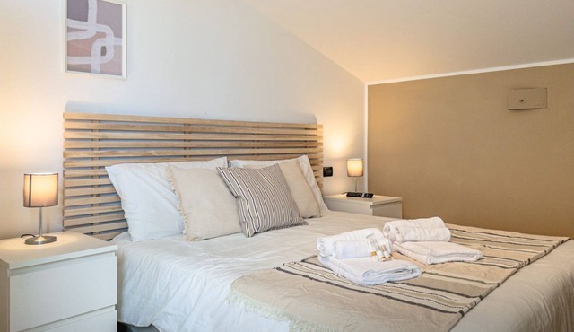 [Horizon Loft] Free Parking A/C Smart TV