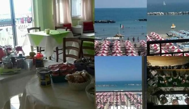 Hotel Acapulco sul mare