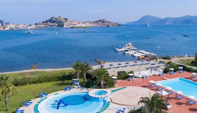 Hotel Airone isola d'Elba