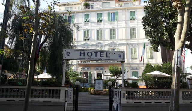 Hotel Alexander & Spa