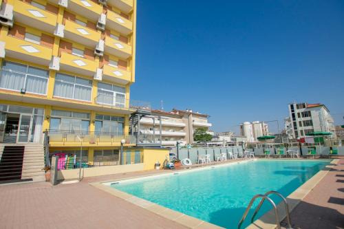 Hotel Apollonia Sea View & Beach Pool