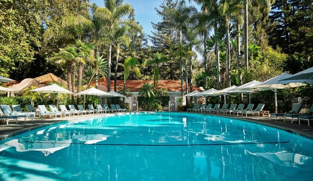 Hotel Bel-Air - Dorchester Collection