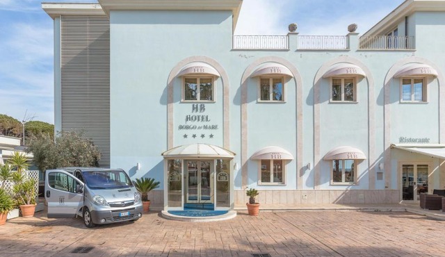 Hotel Borgo Del Mare