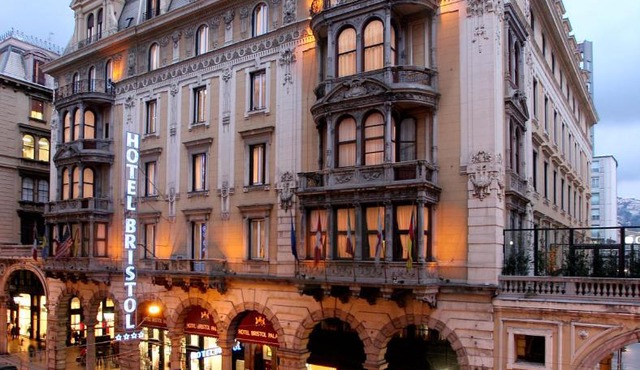 Hotel Bristol Palace