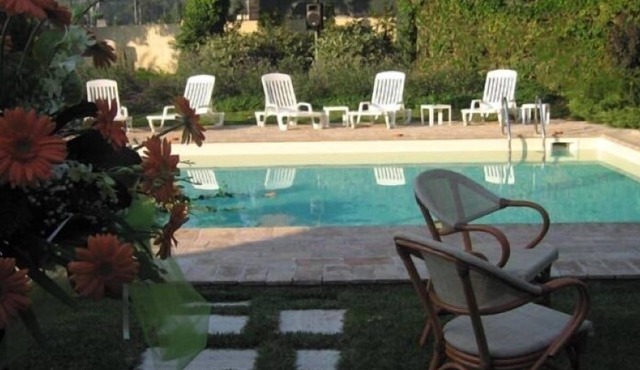 Hotel Casa Mancia