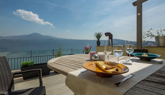 Hotel Castelgandolfo