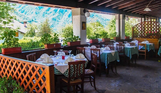 Hotel Conca Verde