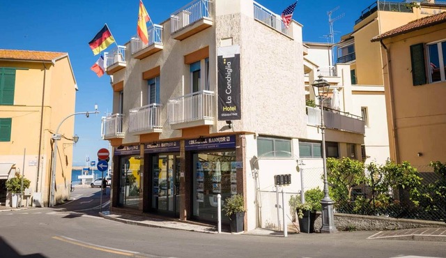 Hotel Conchiglia