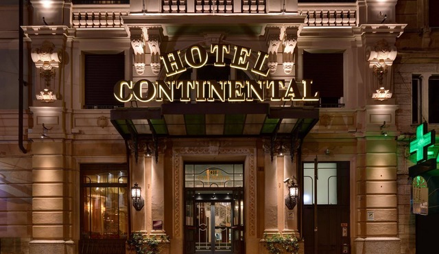 Hotel Continental Genova