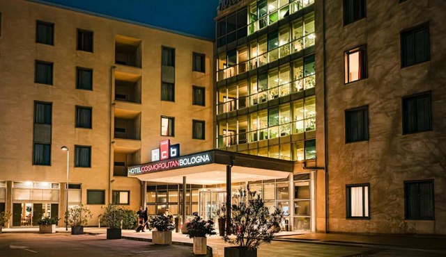 Hotel Cosmopolitan Bologna