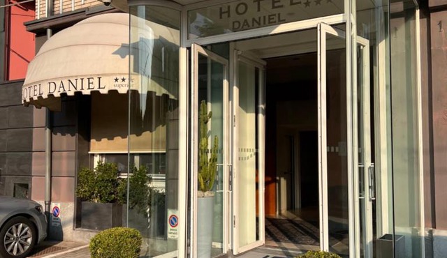 Hotel Daniel & Ristorante Cocchi