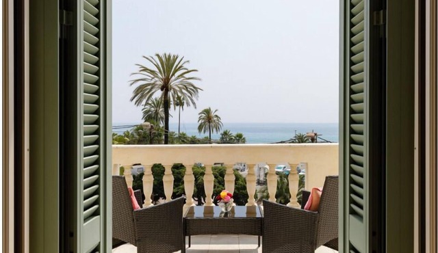 Hotel De Paris Sanremo