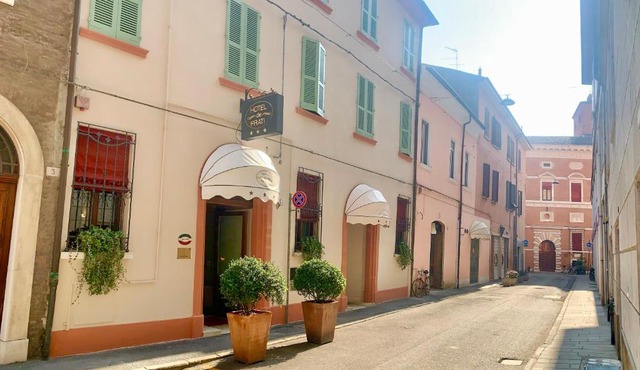 Hotel De Prati