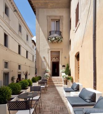 Hotel Degli Affreschi