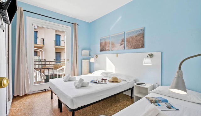 Hotel Del Golfo 58, Laigueglia, Italy
