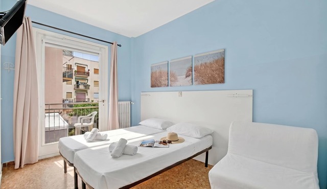 Hotel Del Golfo 60, Laigueglia, Italy