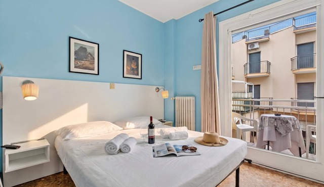 Hotel Del Golfo 68, Laigueglia, Italy