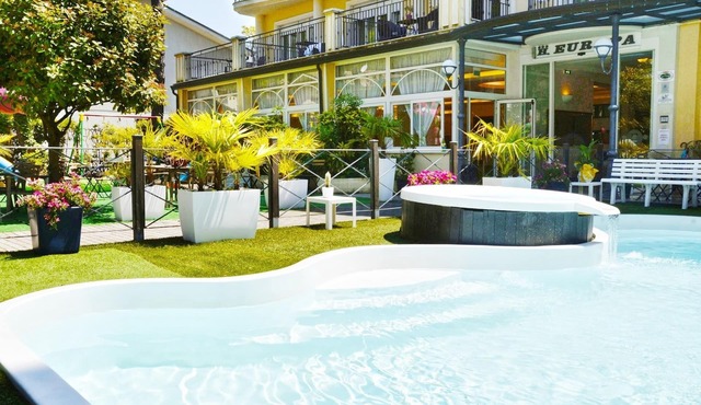 Hotel Europa Milano Marittima