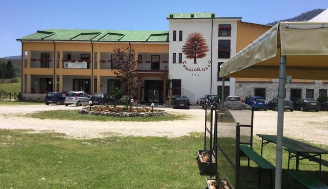 Hotel Faggio Rosso