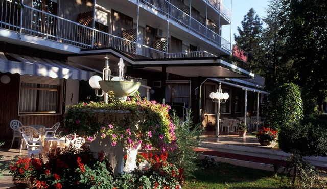 Hotel Farnese