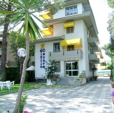 Hotel Giulio Cesare
