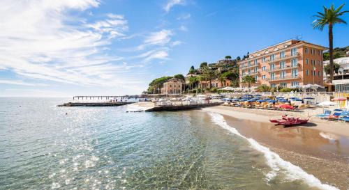 Hotel Golfo e Palme