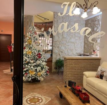 Hotel Il Girasole - Rooms & Luxury Private Spa