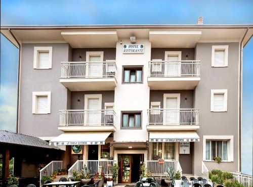Hotel La Tavola Rotonda