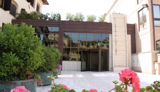 Hotel La Vecchia Cartiera
