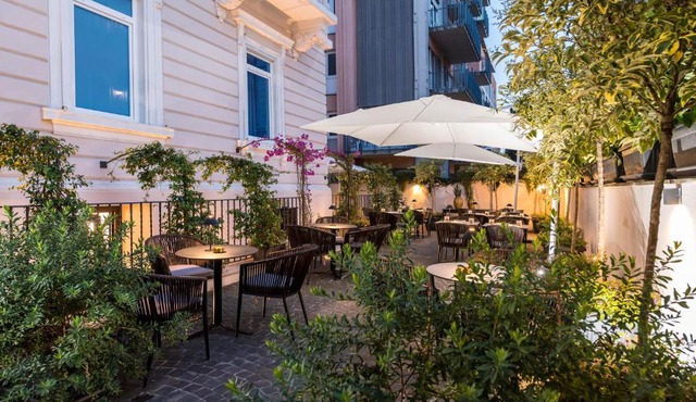 Hotel La Ville Rome