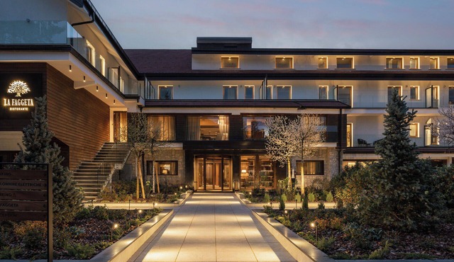 Hotel Livata Mountain Wellness