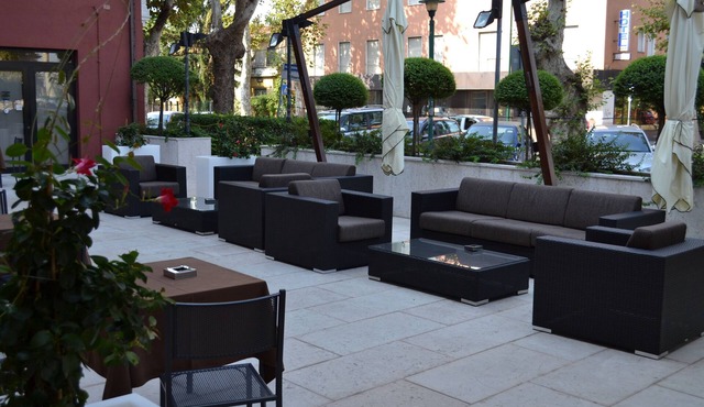 Hotel Lugano Torretta