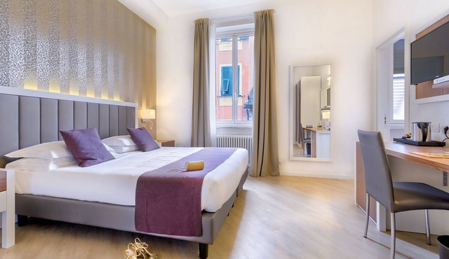 Hotel Monte Rosa