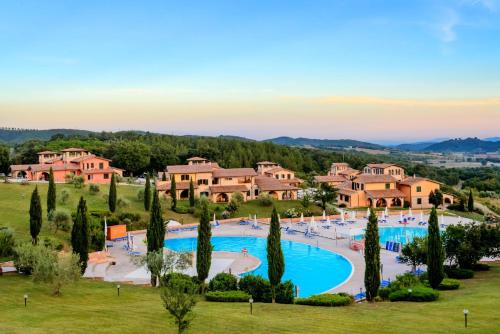 Hotel Pian dei Mucini