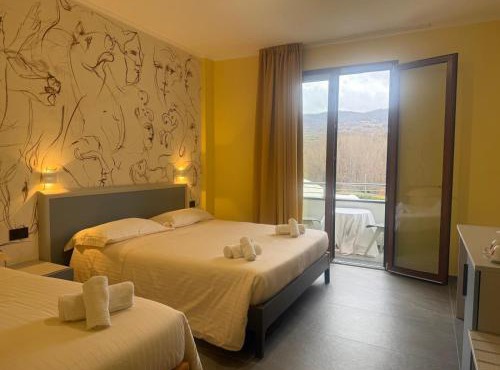 Hotel Piccolo Paradiso - Latronico "Terme"