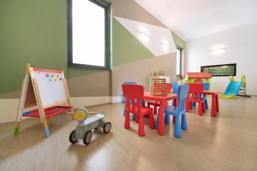 Hotel Residence Laigueglia free parking