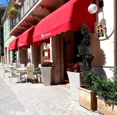 Hotel Ristorante Da Roverino