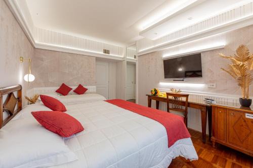 Hotel&Ristorante Miramonti Palazzo Storico